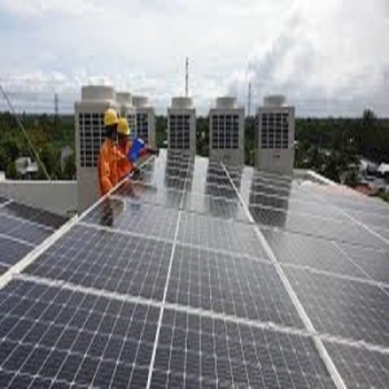 Lắp Đặt Hệ Thống Điện Năng Lượng Mặt Trời Cho Chung Cư Tại Huyện Krông Năng